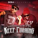 Artwork for Keep Pushing (feat. Mitchy Slick)