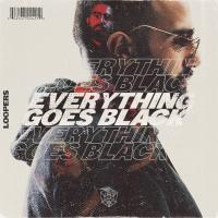 Artwork for Everything Goes Black by Loopers