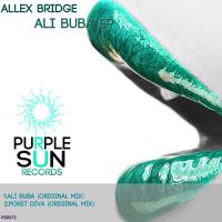 Artwork for Ali Buba EP by Allex Bridge