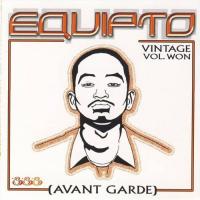 Artwork for Vintage, Vol. Won: Avant Garde by Equipto