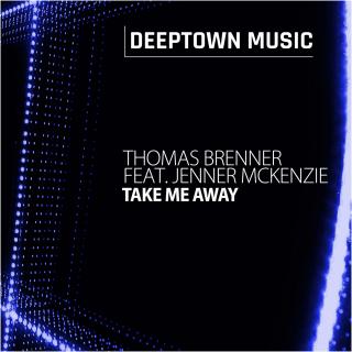 Artwork for Take Me Away (Original Mix)