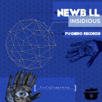 Artwork for Insidious by Newball