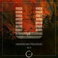 Artwork for Underground Frequencies Vol 3 by Various Artists