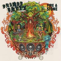 Artwork for Fire & Stone (Prince Fatty Presents) by Stick Figure