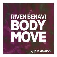 Artwork for Bodymove by Riven Benavi