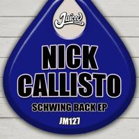 Artwork for Schwing Back EP by Nick Callisto