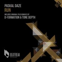 Artwork for Run by Paskal Daze