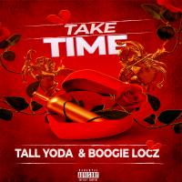 Artwork for Take Time by Tall Yoda