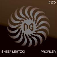 Artwork for Profiler by Sheef Lentzki