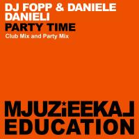 Artwork for Party Time by DJ Fopp