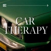 Artwork for Car Therapy by BOSCO