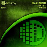 Artwork for 7th Sense by Shane Infinity