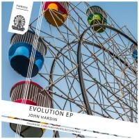 Artwork for Evolution EP by John Hardin