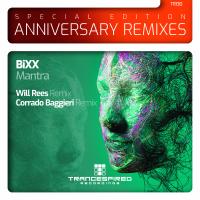 Artwork for Mantra: Anniversary Remixes by BiXX