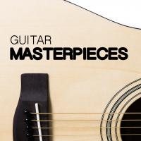 Artwork for Guitar Masterpieces by Classical Study Music