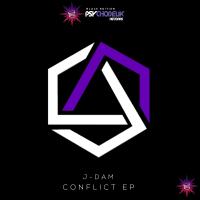 Artwork for Conflict Ep by J-Dam