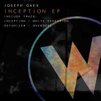 Artwork for Inception EP by Joseph Gaex