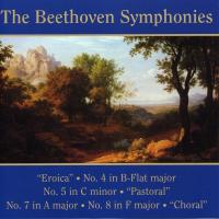 Artwork for Beethoven: Symphonies Nos. 3-9 by Royal Philharmonic Orchestra