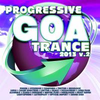 Artwork for Progressive Goa Trance 2013 V.2 by Progressive Goa Trance