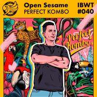Artwork for Open Sesame by Perfect Kombo