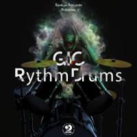 Artwork for Rythm Drums by GI.O