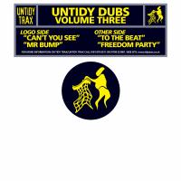 Artwork for Untidy Dubs Volume 3 by Untidy Dubs