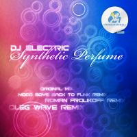 Artwork for Synthetic Perfume by DJ Electric