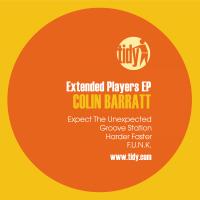 Artwork for Extended Players EP, Pt. 1 by Colin Barratt