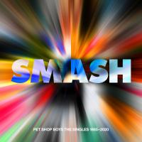 Artwork for SMASH – The Singles 1985 – 2020 (2023 Remaster) by Pet Shop Boys