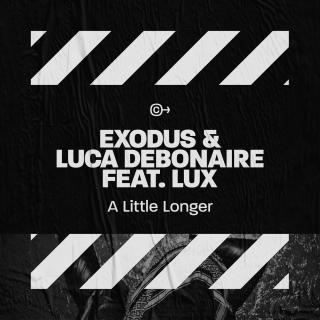 Artwork for A Little Longer