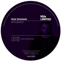 Artwork for Mr Flange EP by Riaz Dhanani