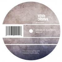 Artwork for Acido EP by Mihalis Safras