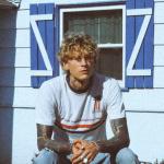 Artwork for "Featured Artists April" playlist