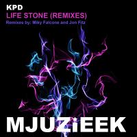 Artwork for Life Stone (Remixes) by KPD