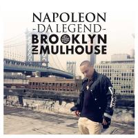 Artwork for Brooklyn in Mulhouse by Napoleon Da Legend