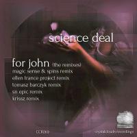 Artwork for For John (The Remixes) by Science Deal