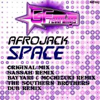 Artwork for Space by Afrojack