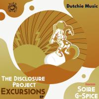 Artwork for Excursions by The Disclosure Project