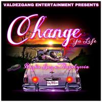 Artwork for Change Ya Life (feat. Angelyssia) by Razko Locz