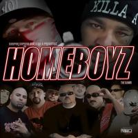 Artwork for Homeboyz by Various Artists