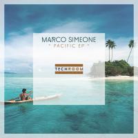 Artwork for Pacific Ep by Marco Simeone