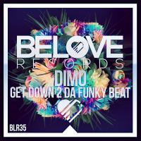 Artwork for Get Down 2 Da Funky Beat by Dimo