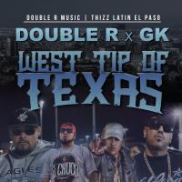 Artwork for West Tip of Texas by DOUBLE-R