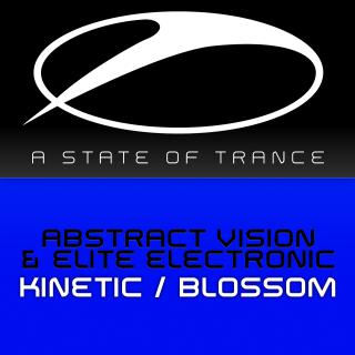 Artwork for Kinetic