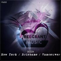 Artwork for New York / Brisbane / Vancouver by Dezza