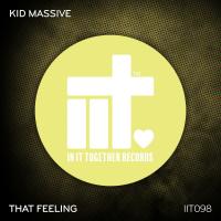 Artwork for That Feeling by Kid Massive