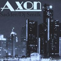 Artwork for Axon EP by Sadder