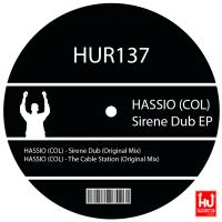 Artwork for Sirene Dub EP by Hassio (COL)