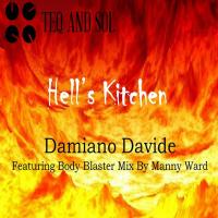 Artwork for Hell's Kitchen by Damiano Davide