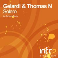 Artwork for Solero by Gelardi